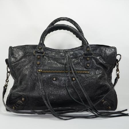 Balenciaga(�߷��þư�) 115748 ���� ���� CLASSIC (Ŭ����) CITY (��Ƽ) 2WAY + �����ſ� �̹���2 - ���̺��� �߰���ǰ