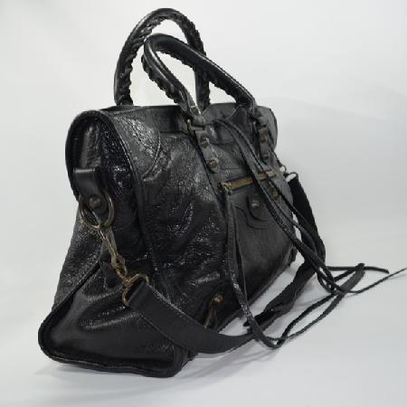 Balenciaga(�߷��þư�) 115748 ���� ���� CLASSIC (Ŭ����) CITY (��Ƽ) 2WAY + �����ſ� �̹���3 - ���̺��� �߰���ǰ