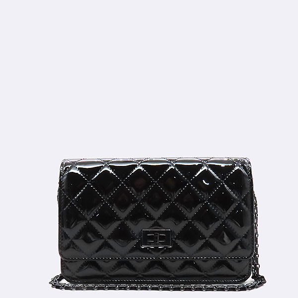 Chanel(����) A70328 ���� ���̴�Ʈ 2.55 WOC ü�� ũ�ν��� (����Ĩ) [�λ꼾�Һ���] �̹���2 - ���̺��� �߰���ǰ