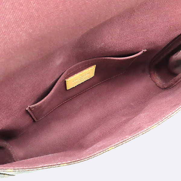 Louis Vuitton(���̺���) M40718 ���׷� ĵ���� ���̺��� MM 2WAY [�λ꼾�Һ���] �̹���5 - ���̺��� �߰���ǰ