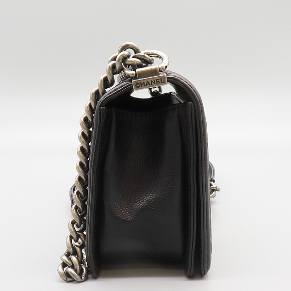 Chanel(����) A67086 ���� ī����Ų ���̻��� �ĸ�-��� �÷��� ���� ��Ƽġ �̵�� ü�� �÷� ����� [���̷Ե���] �̹���3 - ���̺��� �߰���ǰ