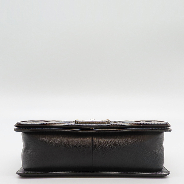 Chanel(����) A67086 ���� ī����Ų ���̻��� �ĸ�-��� �÷��� ���� ��Ƽġ �̵�� ü�� �÷� ����� [���̷Ե���] �̹���5 - ���̺��� �߰���ǰ