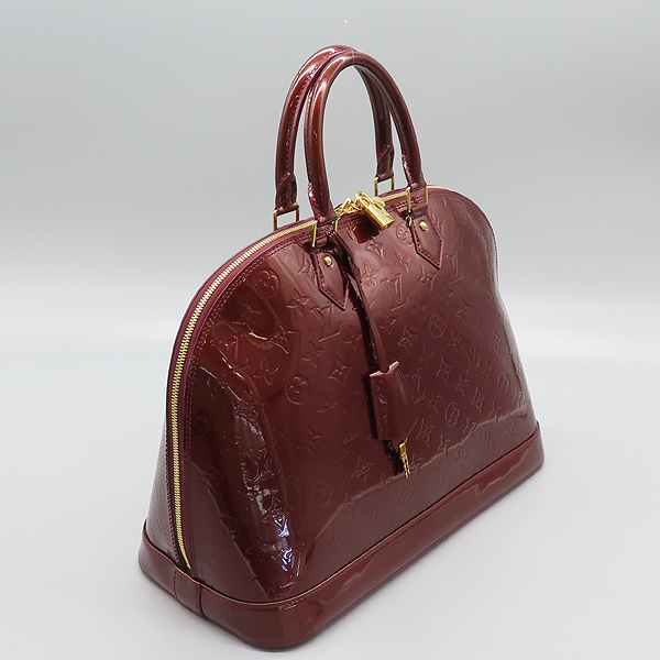 Louis Vuitton(���̺���) M93595 ���׷� ������ AMARANTE(�Ƹ�����) �˸� GM ��Ʈ�� [���̷Ե���] �̹���3 - ���̺��� �߰���ǰ