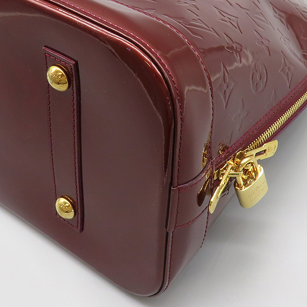 Louis Vuitton(���̺���) M93595 ���׷� ������ AMARANTE(�Ƹ�����) �˸� GM ��Ʈ�� [���̷Ե���] �̹���5 - ���̺��� �߰���ǰ