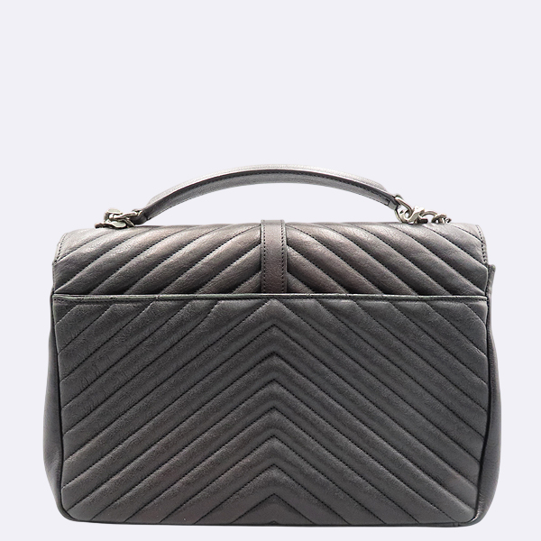 YSL(���ζ�) 487212 YSL �ΰ� ��� �ø��� ���� ������ ��ÿ ��Ʈ�� + �����Ʈ�� 2AWY [��������] �̹���6 - ���̺��� �߰���ǰ