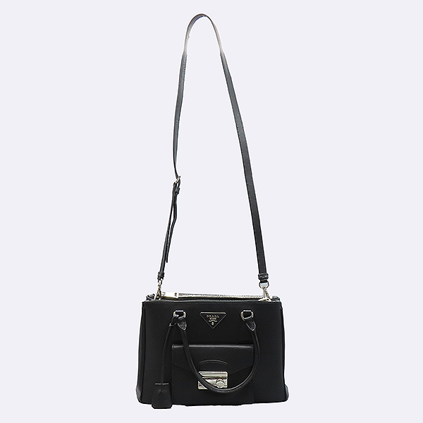 Prada(�����) B2963Y ���� ���� ���ǾƳ� ���� ��Ʈ�� + �����Ʈ�� 2WAY [��������] �̹���4 - ���̺��� �߰���ǰ