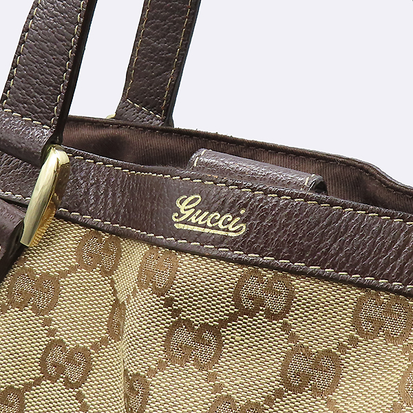 Gucci(����) 130734 GG �ΰ� �ڰ��� ���� ���� Ʈ���� 2WAY [��������] �̹���4 - ���̺��� �߰���ǰ