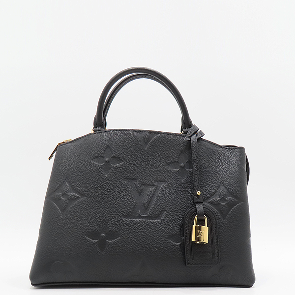 Louis Vuitton(���̺���) M58916 ���׷� �������� NOIR ���͸��÷� �ڶ�� �ȷ� ��Ʈ�� + �����Ʈ�� 2-WAY [��õ��] �̹���2 - ���̺��� �߰���ǰ