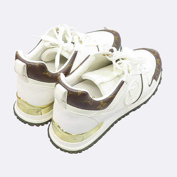 Louis Vuitton(���̺���) 1A4XNJ ȭ��Ʈ ���� ���׷� ĵ���� �� ����� ������ ����Ŀ�� - 37.5 [��������] �̹���5 - ���̺��� �߰���ǰ