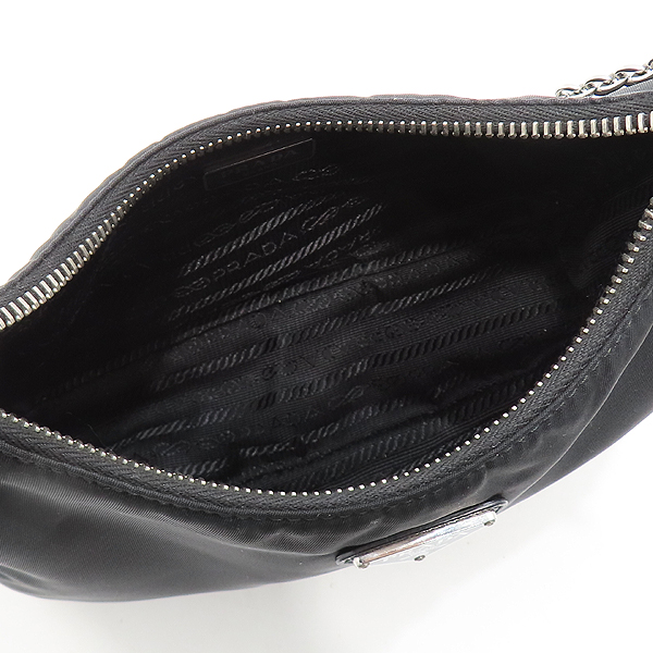Prada(�����) 1BH204 ������� 2005 �����Ϸ� �� ���ǾƳ� ü�� ����� + ũ�ν� ��Ʈ�� 2WAY [��õ��] �̹���7 - ���̺��� �߰���ǰ
