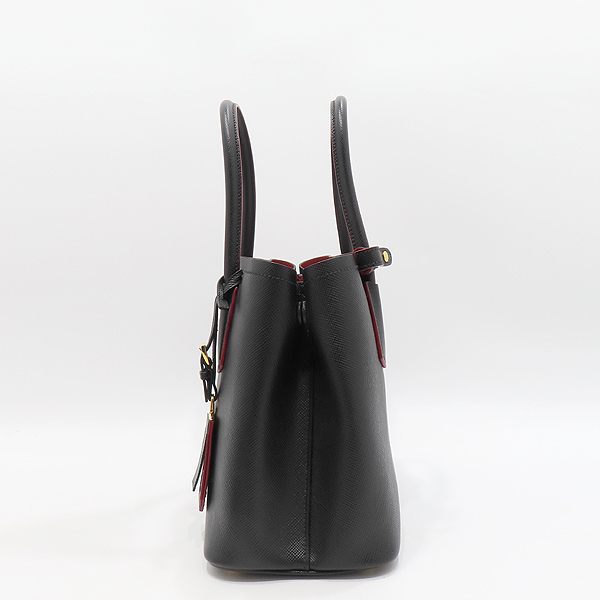 Prada(�����) 1BG887 SAFFIANO(���ǾƳ�) CUIR ���� �κ��� ���� �ﰢ �ΰ� ��� ��Ʈ�� + ��� ��Ʈ�� 2WAY [��õ��] �̹���3 - ���̺��� �߰���ǰ