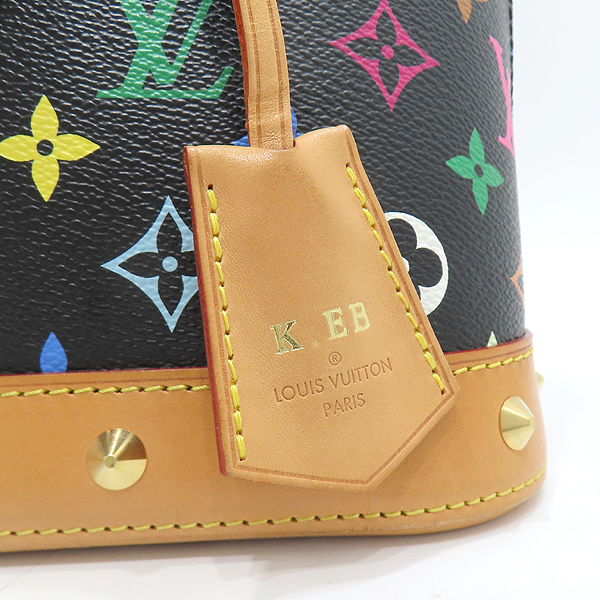 Louis Vuitton(���̺���) M40444 ���׷� ��Ƽ �÷� ���� �˸� ��Ʈ�� [��õ��] �̹���4 - ���̺��� �߰���ǰ