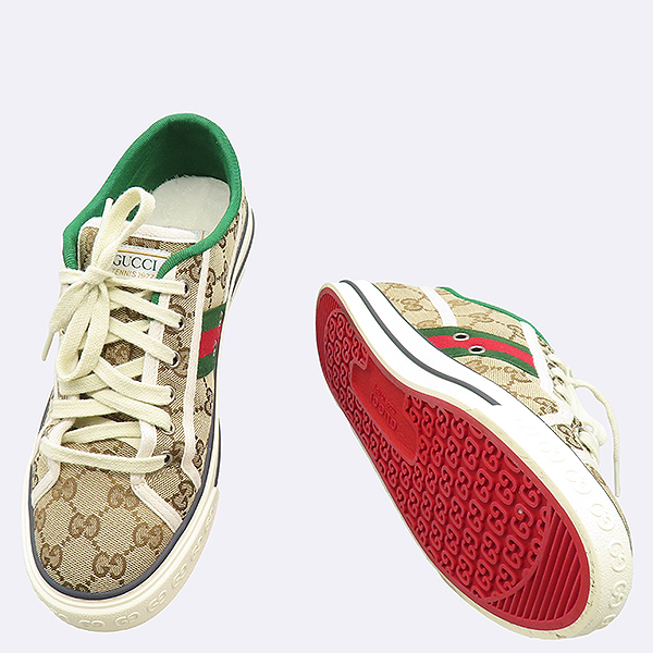 Gucci(����) 606111 GG �ΰ� �״Ͻ� 1977 ������ ����Ŀ�� - 250MM [��������] �̹���2 - ���̺��� �߰���ǰ