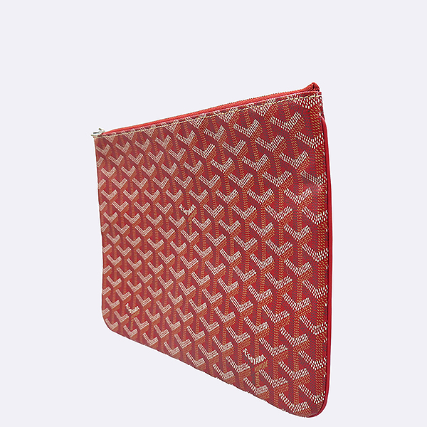 GOYARD(���ߵ�) APMSENAT2-MM ���� �÷� PVC ���� V2 MM Ŭ��ġ [��������] �̹���2 - ���̺��� �߰���ǰ