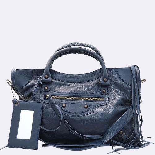 Balenciaga(�߷��þư�) 115748 ���̺� ���� CLASSIC (Ŭ����) CITY (��Ƽ) 2WAY + �����ſ� [û��������] �̹���2 - ���̺��� �߰���ǰ