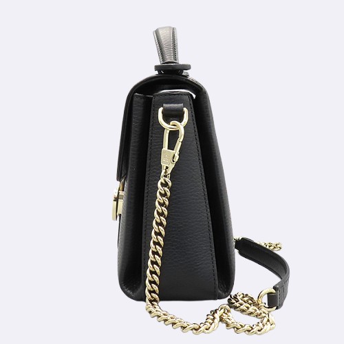 Gucci(����) 510302 ���� ���� ������ ���ͷ�ŷ ž�ڵ� ü�� ����� [û��������] �̹���3 - ���̺��� �߰���ǰ