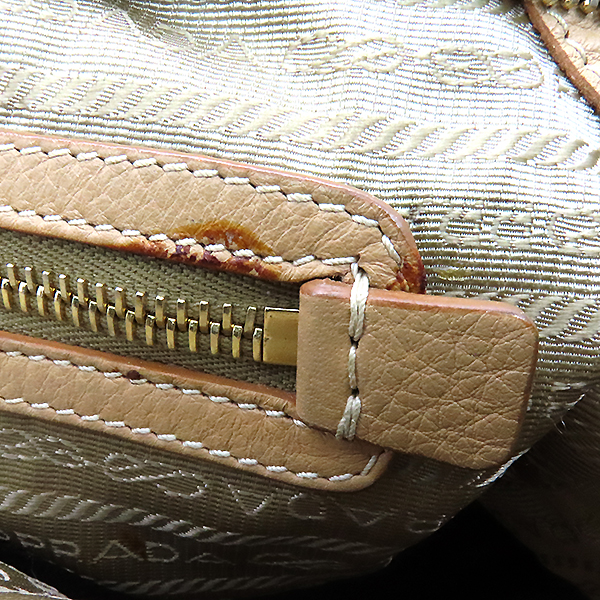 Prada(�����) BT0790 �ﰢ �ΰ� ��� ī�� ���� ũ�ν��� [�λ꼾�Һ���] �̹���6 - ���̺��� �߰���ǰ