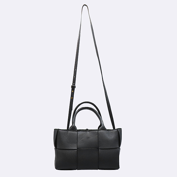 BOTTEGAVENETA(���װ�����Ÿ) 709337 ���� ���� �Ƹ��� ��Ʈ�� + �����Ʈ�� 2WAY + �����Ŀ�ġ [��������] �̹���4 - ���̺��� �߰���ǰ