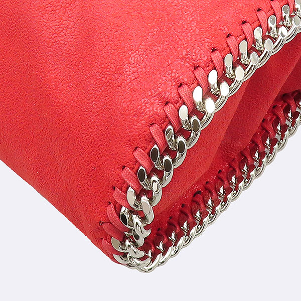 STELLA McCARTNEY(���ڶ� ��īƮ��) 371223 ���� �����̵� Falabella �ȶ󺧶� �̴� ü�� ��Ʈ�� 2WAY [��������] �̹���6 - ���̺��� �߰���ǰ