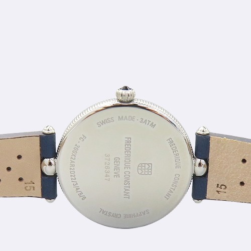 FREDERIQUE CONSTANT(�����帯 �ܽ�źƮ) FC 200MPWN2AR2D6 Ŭ���� �Ƹ����� ������ �ð� [û��������] �̹���3 - ���̺��� �߰���ǰ