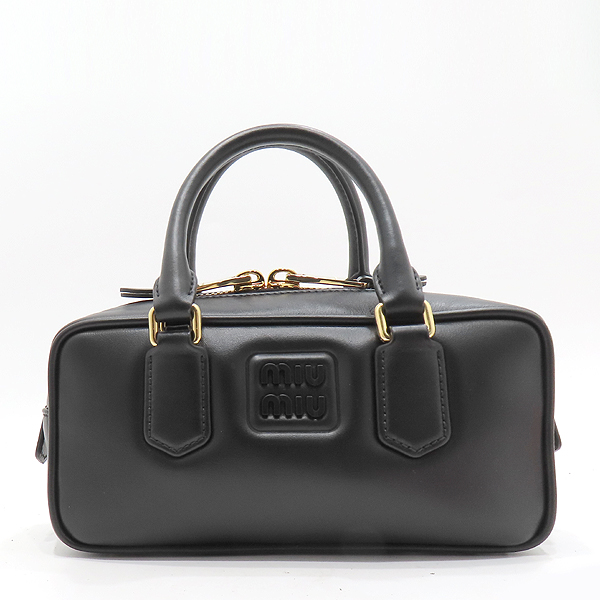 MiuMiu(�̿�̿�) 5BB142 ���� ���� ���� �Ƹ�ī�� ��Ʈ�� + �����Ʈ�� 2WAY [��õ��] �̹���2 - ���̺��� �߰���ǰ