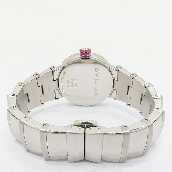 Bvlgari(�Ұ���) 102196 ��ü�� 12����Ʈ ���̾� ��ƿ ��� ������ ���� �ð� [��õ��] �̹���3 - ���̺��� �߰���ǰ