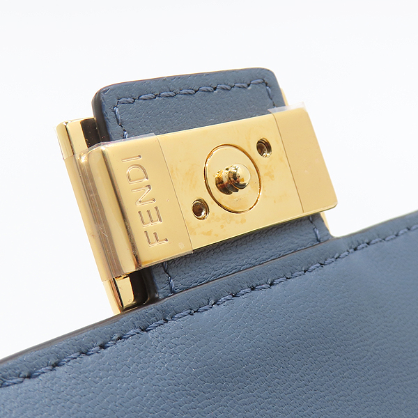 Fendi(���) 8M0365 ���� ���� FF �ΰ� �ٰ�Ʈ ������ �� ü�� ũ�ν��� [��õ��] �̹���5 - ���̺��� �߰���ǰ