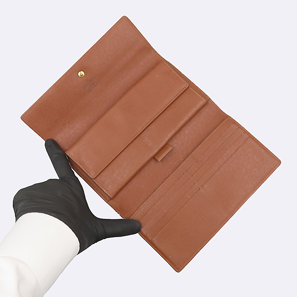 Louis Vuitton(���̺���) M61215 ���׷� ĵ���� ��Ʈ Ʈ���� ���ͳ��ų� ������ [�б�����] �̹���5 - ���̺��� �߰���ǰ