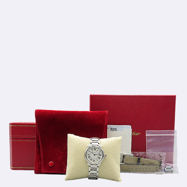 Cartier(��쿡) WSRN0033 �յ� �ӽ�Ʈ �� ��쿡 ���� ��ƿ��� ���� ������ �ð� 29MM [��������] �̹���6 - ���̺��� �߰���ǰ
