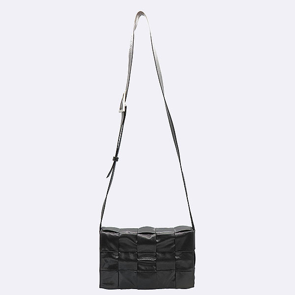 BOTTEGAVENETA(���װ�����Ÿ) 667298 ���� ī����Ų ��Ʈ��ġ���� ī��Ʈ �̵�� ũ�ν��� [��������] �̹���4 - ���̺��� �߰���ǰ