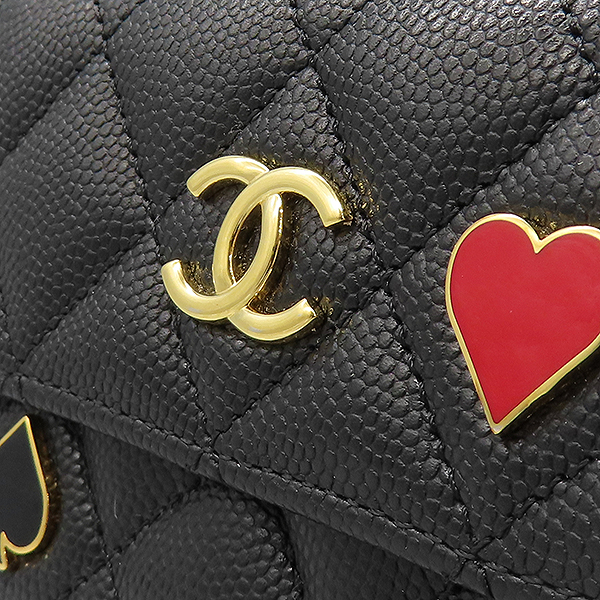 Chanel(����) AP3081 ���� ĳ��� ���� ��Ʈ ��� ���� ������ [��������] �̹���4 - ���̺��� �߰���ǰ