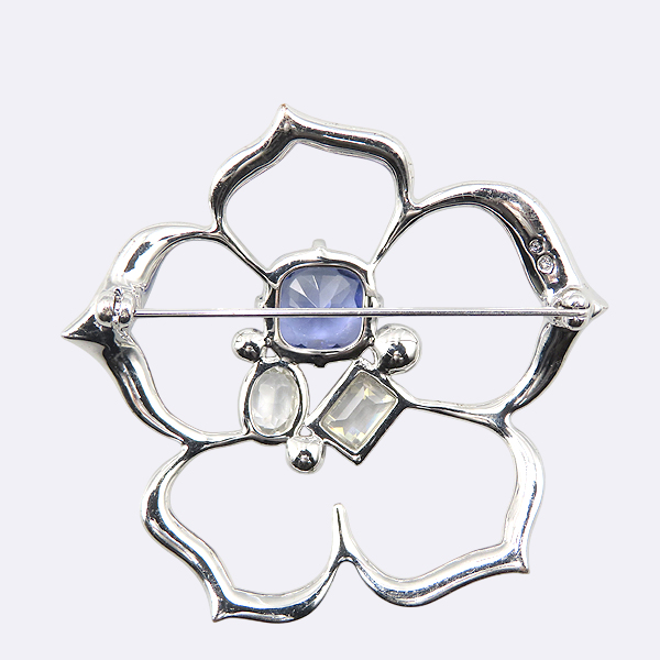 Swarovski(���ͷκ꽺Ű) ��Ƽ �÷� ũ����Ż ���� �ö�� ���ġ [��������] �̹���3 - ���̺��� �߰���ǰ