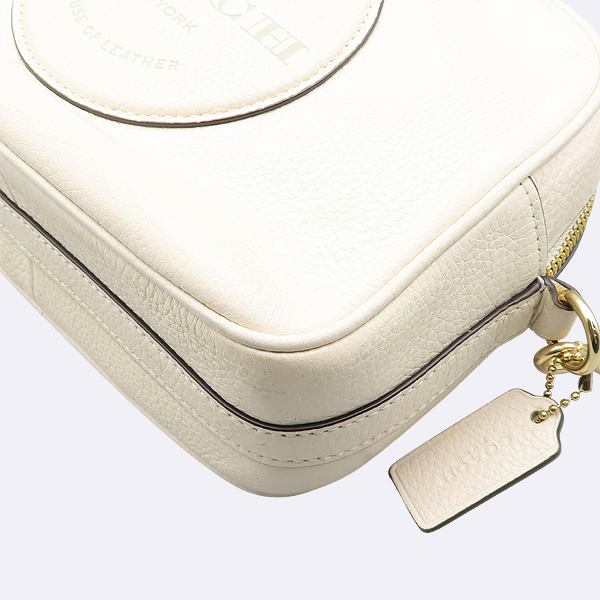 Coach(��ġ) C2828 ��ũ ���� ���� �ΰ� ��ġ ũ�ν��� [��������] �̹���3 - ���̺��� �߰���ǰ