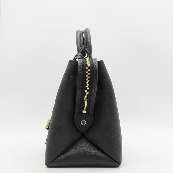 Louis Vuitton(���̺���) M58916 ���׷� �������� NOIR ���͸��÷� �ڶ�� �ȷ� ��Ʈ�� + �����Ʈ�� 2-WAY [��õ��] �̹���3 - ���̺��� �߰���ǰ