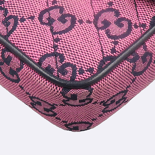 Gucci(����) 476433 ��긯 ��ũ �÷� ���� GG�ΰ� ����Ʈ ���� �̴� ������ ũ�ν��� [��������] �̹���4 - ���̺��� �߰���ǰ