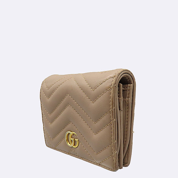 Gucci(����) 466492 ��ũ �÷� GG ���� ��Ʋ�� ���� ī�� ���̽� ����  [��������] �̹���2 - ���̺��� �߰���ǰ