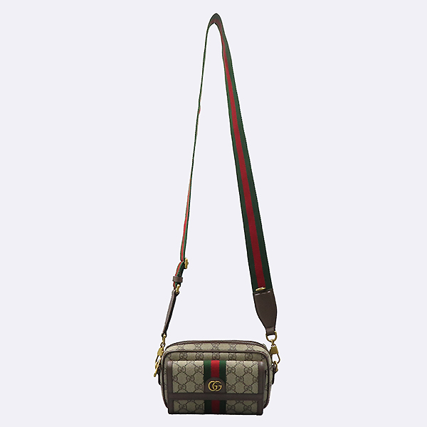 Gucci(����) 746308 GG ������ ĵ���� ���� ���� ���ǵ�� �̴� ũ�ν��� [�б�����] �̹���4 - ���̺��� �߰���ǰ