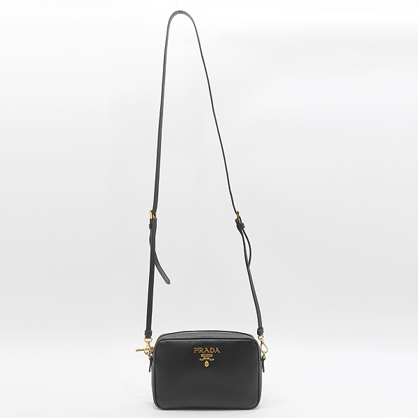 Prada(�����) 1BH036 ���� �÷� SAFFIANO LUX (���ǾƳ� ����) ���� �ΰ� �̴� ũ�ν��� [��õ��] �̹���3 - ���̺��� �߰���ǰ