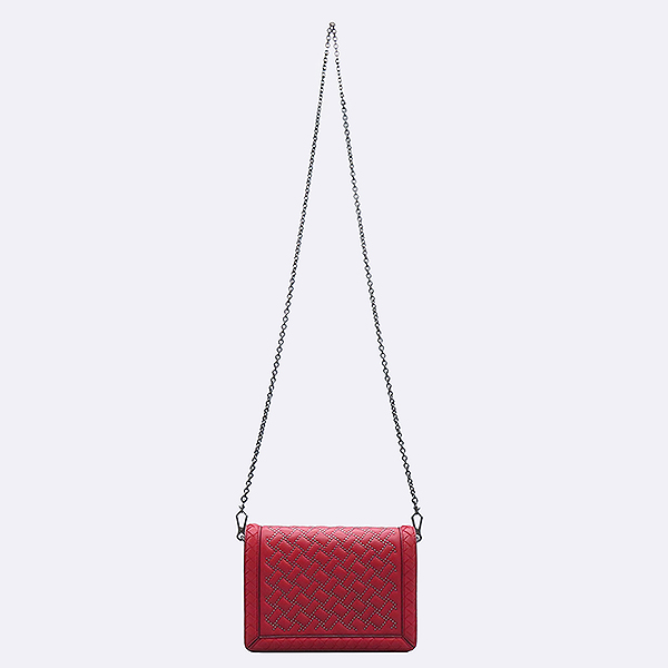 BOTTEGAVENETA(���װ�����Ÿ) 490085 ���� �÷� ��Ʈ��ġ���� ���׺��� ü�� ũ�ν��� [��������] �̹���4 - ���̺��� �߰���ǰ