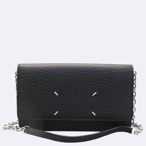 Maison Margiela(���� ����������) SA3UI0008 ���� �÷� ��Ƽġ ���� ü�� ũ�ν��� [û��������]