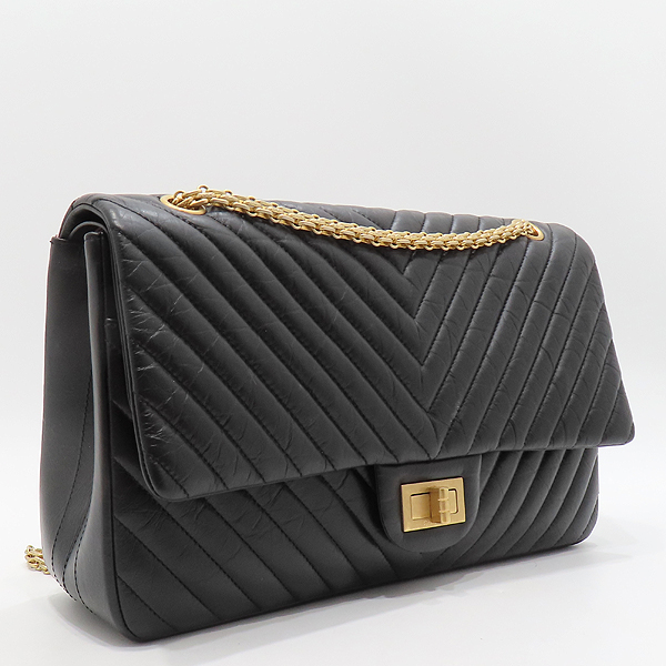 Chanel(����) A37590 ��Ƽ�� ���� ī����Ų ����� 2.55 �ƽ� ��Ż ���� �ΰ� ü�� �÷� ����� [��õ��] �̹���4 - ���̺��� �߰���ǰ