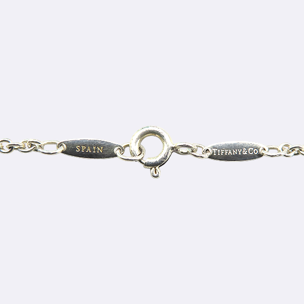 Tiffany(Ƽ�Ĵ�) SKU 23318768 925(�ǹ�) Elsa Peretti (���� �䷹Ƽ) ������Ʈ ���Ʈ ���� [��������] �̹���3 - ���̺��� �߰���ǰ
