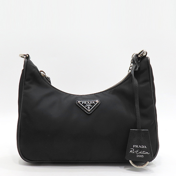 Prada(�����) 1BH204 ������� 2005 �����Ϸ� �� ���ǾƳ� ü�� ����� + ũ�ν� ��Ʈ�� 2WAY [��õ��] �̹���2 - ���̺��� �߰���ǰ