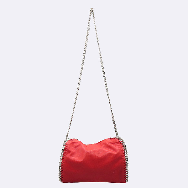 STELLA McCARTNEY(���ڶ� ��īƮ��) 371223 ���� �����̵� Falabella �ȶ󺧶� �̴� ü�� ��Ʈ�� 2WAY [��������] �̹���4 - ���̺��� �߰���ǰ