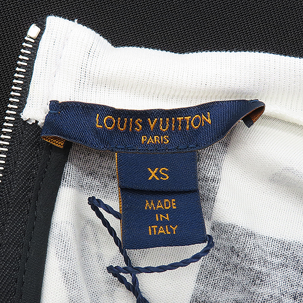(�̻��) Louis Vuitton(���̺���) 1A42X9 ���� ��ư ȥ�� LV Ʈ����Ʈ �� üũ ������ �巹�� ���ǽ� [��������] �̹���4 - ���̺��� �߰���ǰ