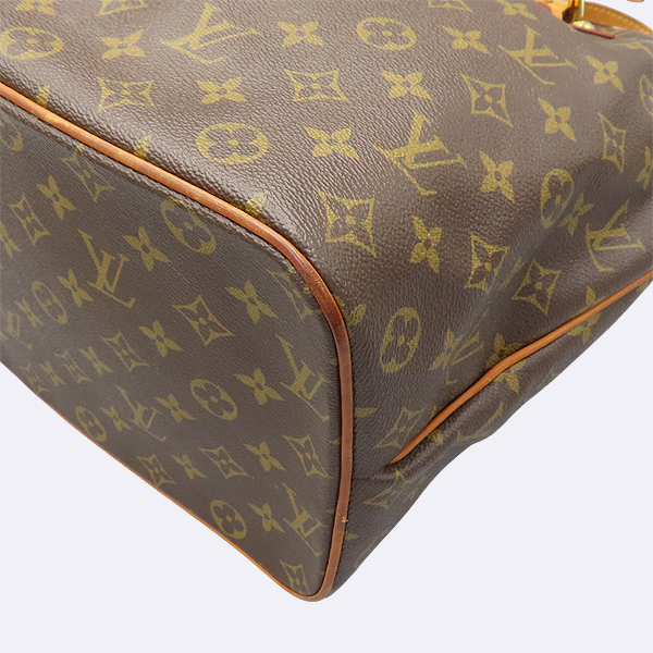 Louis Vuitton(���̺���) M40146 ���׷� ĵ���� �ȷ��� GM ��Ʈ�� + �����Ʈ�� 2WAY [û��������] �̹���4 - ���̺��� �߰���ǰ