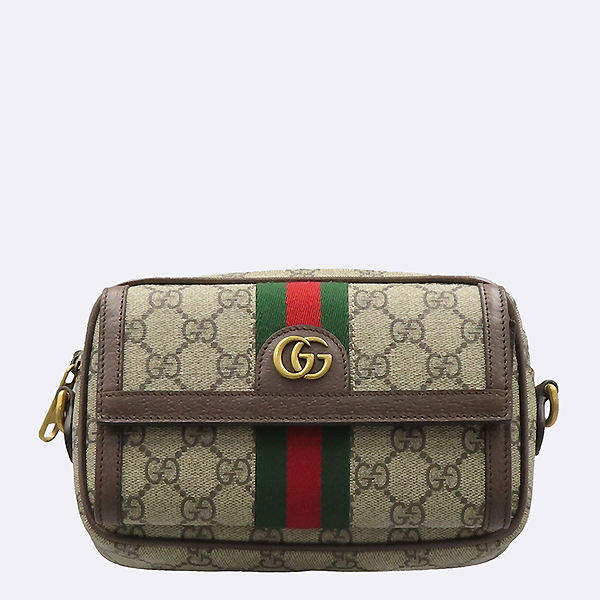 Gucci(����) 746308 GG ������ ĵ���� ���� ���� ���ǵ�� �̴� ũ�ν��� [�б�����] �̹���2 - ���̺��� �߰���ǰ