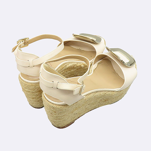 Roger Vivier(�������) RVW4221045 ȭ��Ʈ �÷� ������ ��Ŭ �����ĵ� ������ ���� - 220MM [��������] �̹���5 - ���̺��� �߰���ǰ