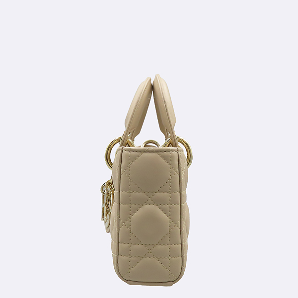 Dior(ũ����î���) M0613ONGE �Ŀ�� ������ LADY DIOR D-JOY ���̵� ��� ������ ���� ��Ʈ�� + ü�ν�Ʈ�� [�б�����] �̹���3 - ���̺��� �߰���ǰ