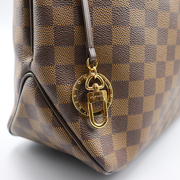 Louis Vuitton(���̺���) N41460 �ٹ̿� ���� ĵ���� ������ƮǮ MM ����� [�뱸��������] �̹���5 - ���̺��� �߰���ǰ